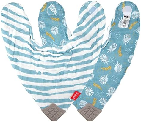 Nuby 100% Natural Cotton Muslin - Image 6