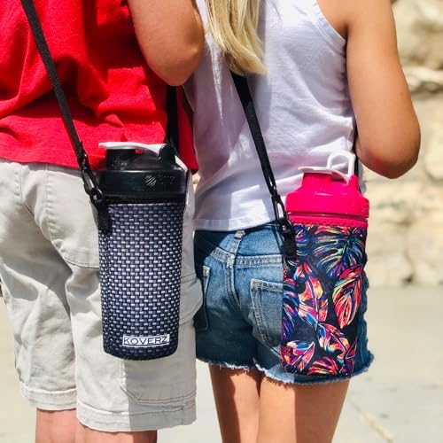 24-30oz 750ml Water Bottle Carrier - Image 5