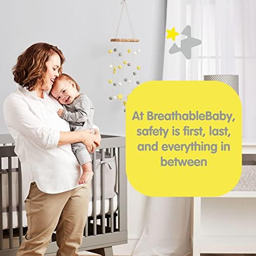 BreathableBaby Breathable Mesh Liner - Image 2