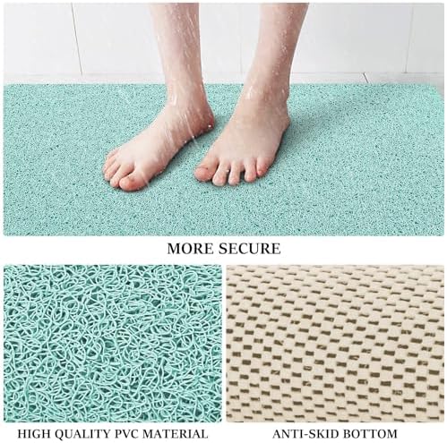 LuxStep Shower Mat Bathtub Mat, Non-Slip Bath Mat - Image 4