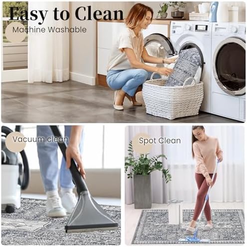 Office Chair Mat for Hardwood Floor & Tile Floor - Image 6