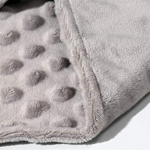 CREVENT Cozy Plush Baby Security Blanket Loveys - Image 3