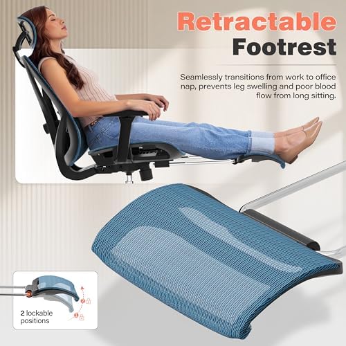 GABRYLLY Ergonomic Office Chair - Image 4