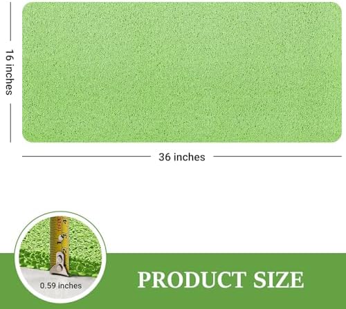 LuxStep Shower Mat Bathtub Mat, Non-Slip Bath Mat - Image 2