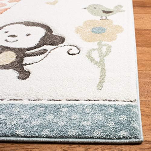 SAFAVIEH Carousel Kids Collection Runner Rug - Image 5