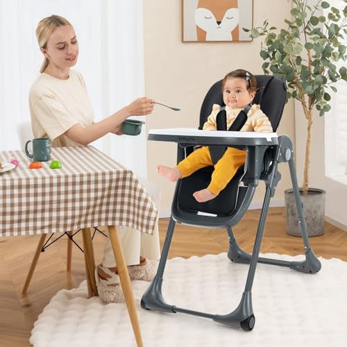 BABY JOY Convertible High Chair - Image 7