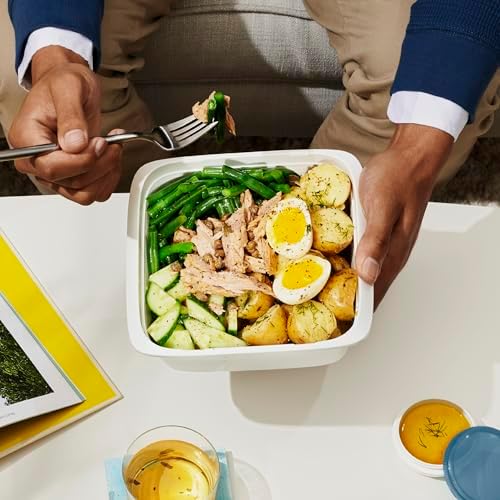 OXO Good Grips Prep & Go Food Storage Salad Container - Image 5