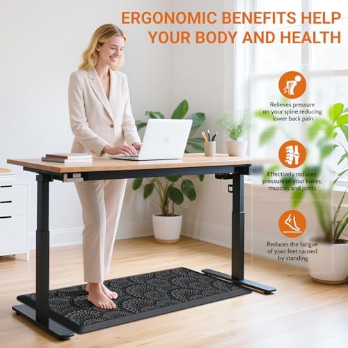 Mattitude Kitchen Mat, Waterproof Non-Slip Standing Mats and Rugs - Image 7
