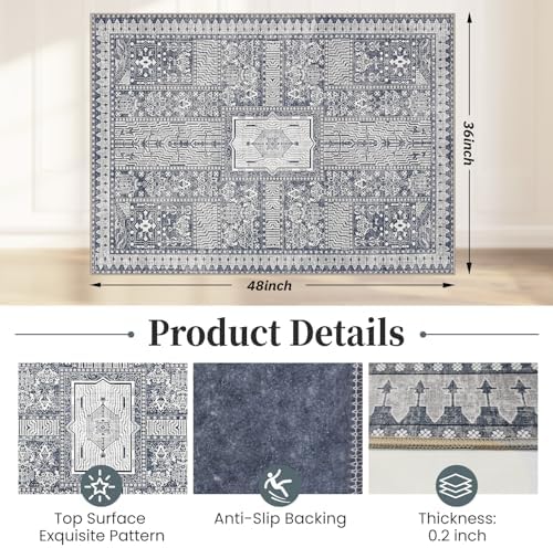 Office Chair Mat for Hardwood Floor & Tile Floor - Image 2