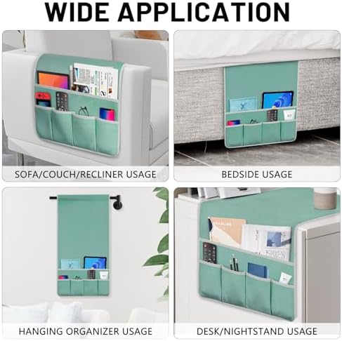 Remote Control Holder for Armchair Caddy, Remote Holder - Image 3