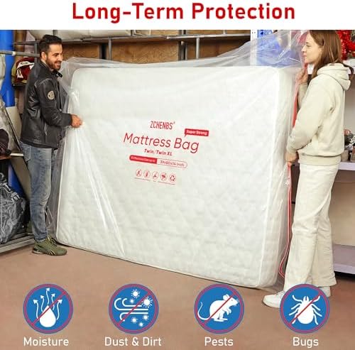 ZCHENBS® - Twin/Twin XL Mattress Bags - Image 5