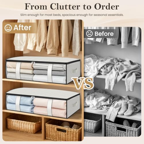 StorageRight Under Bed Storage Bags, 10 Pack - Image 4