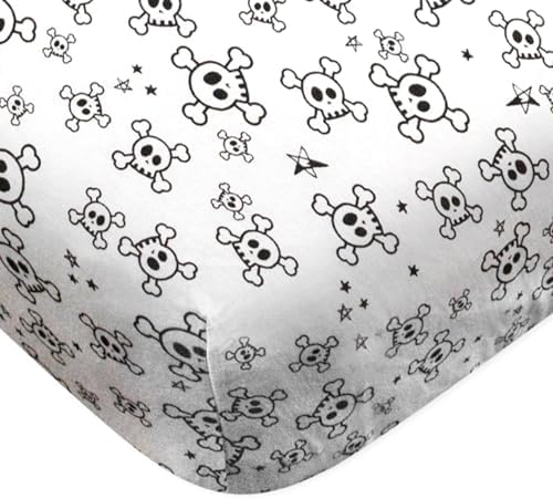 HonestBaby Unisex-Baby Classics Fitted Crib Sheets Set Standard Mattress by HonestBaby