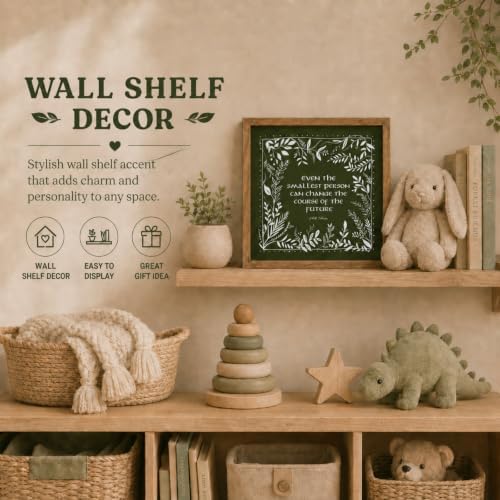 pechpell Woodland Nursery Wall Decor - Image 5