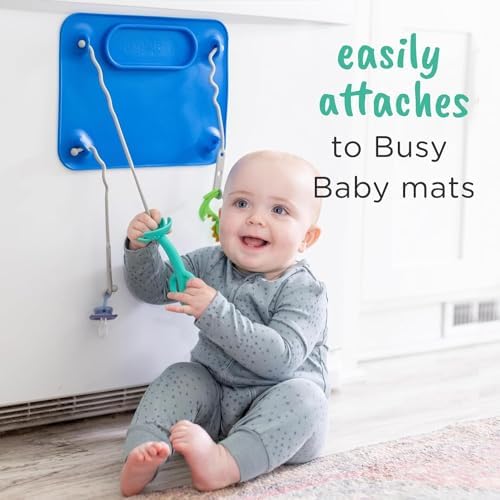 Busy Baby Teething Spoon is Dishwasher Safe in Food Grade Silicone - Image 3