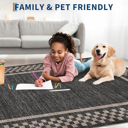 GarveeHome Runner Rug 2x6 for Kitchen Non Slip Washable Hallway Runner Rugs - Image 3