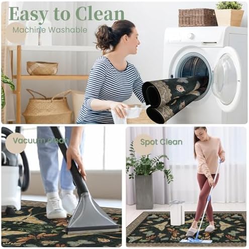 Office Chair Mat for Hardwood Floor & Tile Floor - Image 6