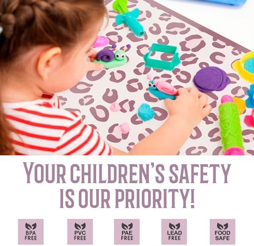 Disposable Placemats for Baby Toddlers Kids | Table Mat - Image 7