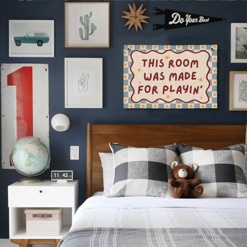 Playroom Toddler Room Wall Decor - Image 4