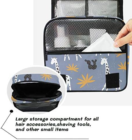 senya Hanging Travel Toiletry Bag Kit Makeup Case Cosmetics Organizer - Image 5