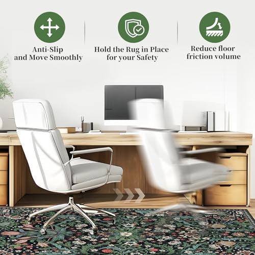 Office Chair Mat for Hardwood Floor & Tile Floor - Image 5