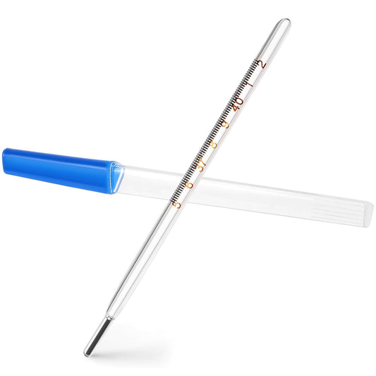 Glass Oral Temperature Measurement Classic Digital Temperature Measurement Accurate Temperature Measurements for Families