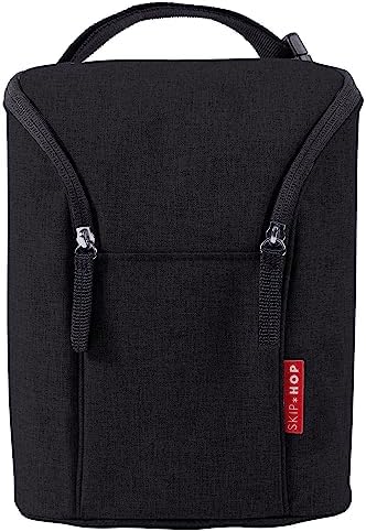Skip Hop Baby Bottle Bag, Grab & Go by Unknown