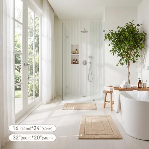 GRANNY SAYS Bathroom Rugs Non Slip, Bath Rugs - Image 6