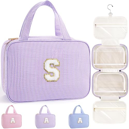 TOPEAST Travel Toiletry Bag Makeup Bag by TOPEAST