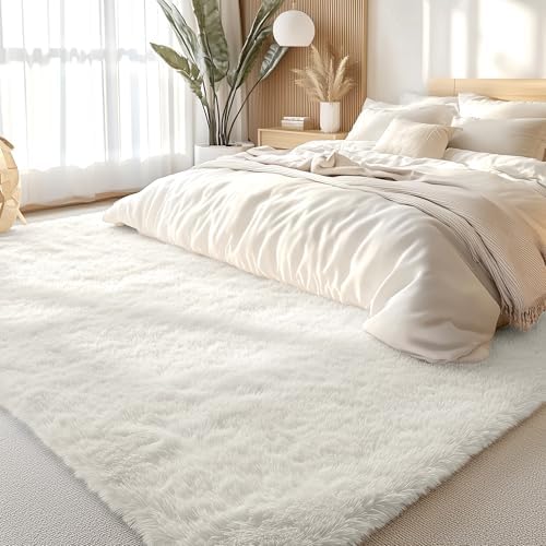 OLANLY 9x11 Machine Washable Large Area Rugs - Image 3