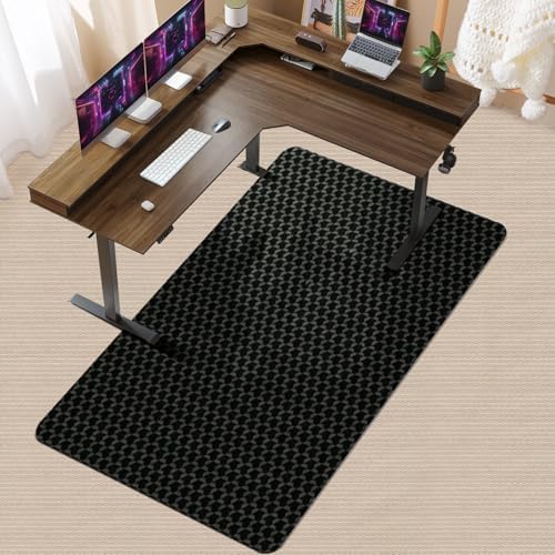 Vicwe Office Chair Mat for Carpet by Vicwe