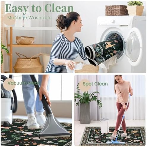 Office Chair Mat for Hardwood Floor & Tile Floor - Image 6