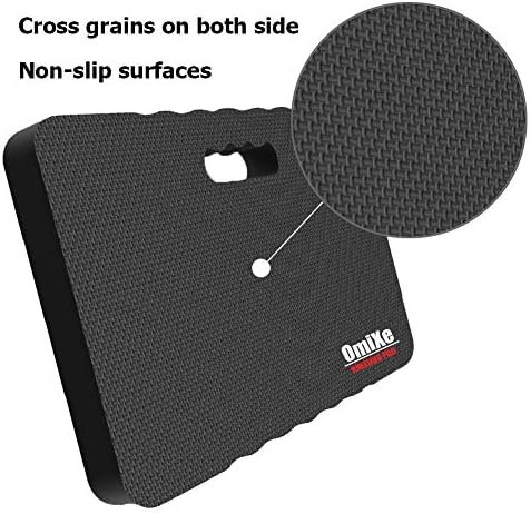 Comfy Extra Large Thick Waterproof Gardening Kneeling Pad Foam Kneeler Mat - Image 6