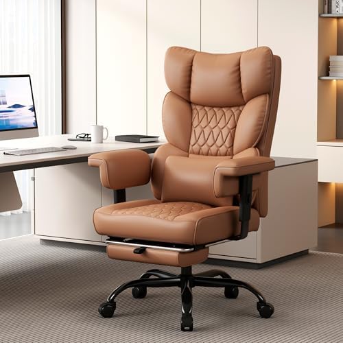 Misolant Big and Tall Office Chair - Image 2