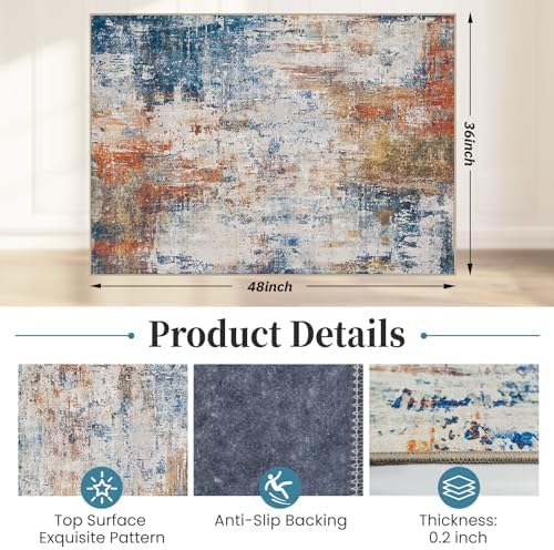 Office Chair Mat for Hardwood Floor & Tile Floor - Image 2
