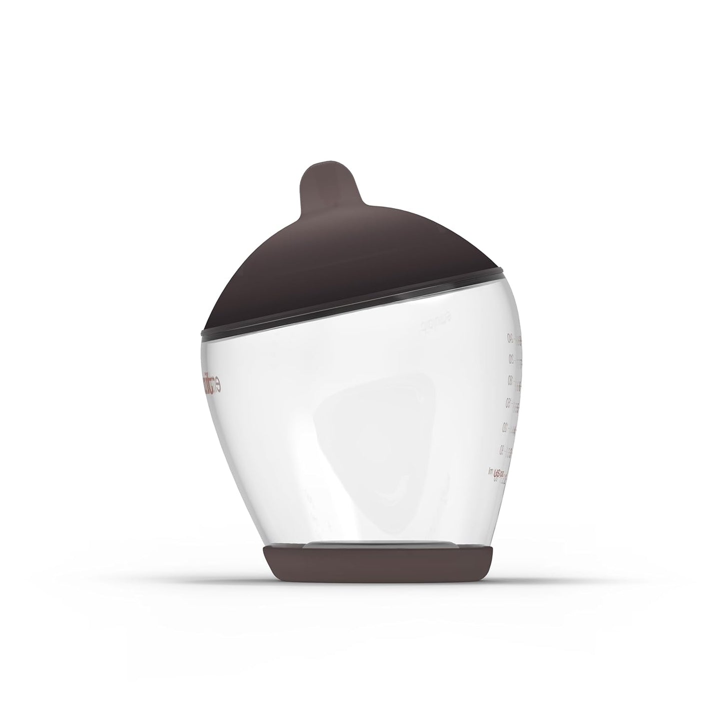 Classic Baby Bottle - Rich - Shape 3- Responsive Flow Valve