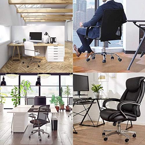 BesWin Office Chair Mat for Hardwood Floor - Image 3