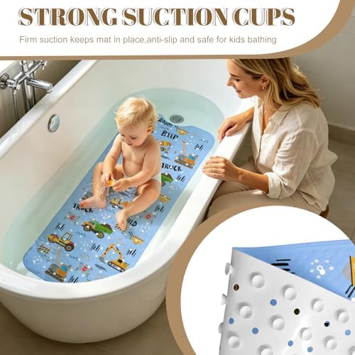 Truck Bathtub Mat Non Slip - Image 3