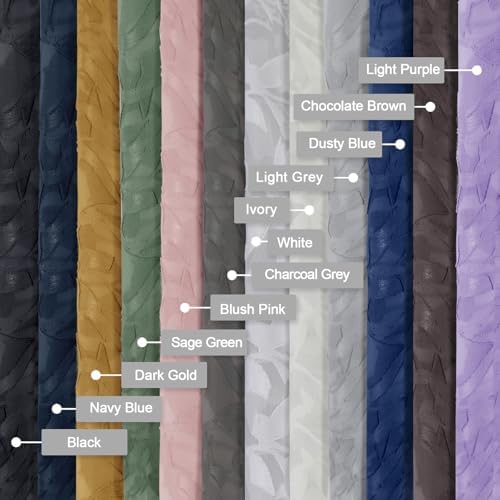 Lecloud Leia 24 Inch Valance Pink Sheer Curtains Tiers - Image 5
