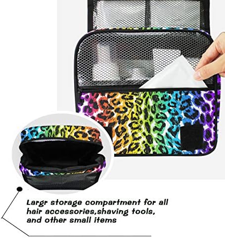 senya Hanging Travel Toiletry Bag Kit Makeup Case Cosmetics Organizer - Image 6