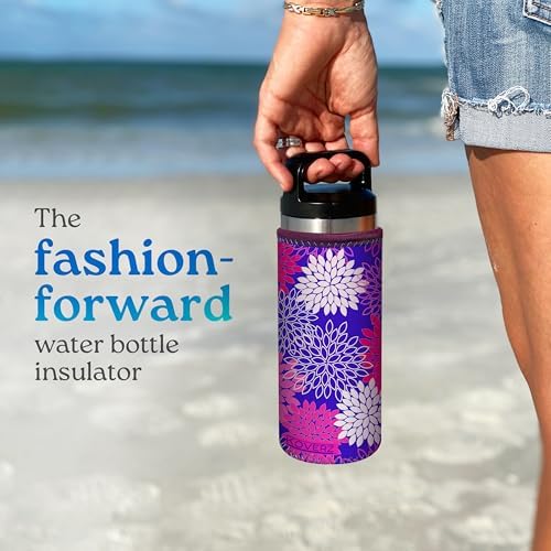 24-30oz 750ml Water Bottle Carrier - Image 6