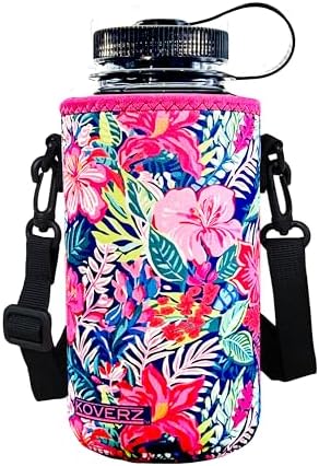 XL 32-40oz 1200ml Water Bottle Carrier by Koverz