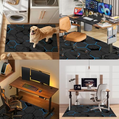 Office Chair Mat for Hardwood Floor & Tile Floor - Image 6