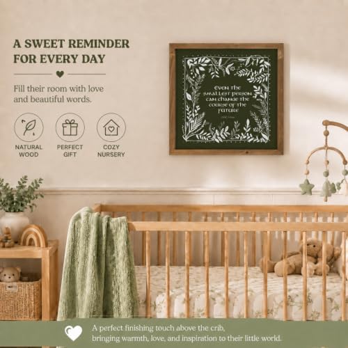 pechpell Woodland Nursery Wall Decor - Image 4