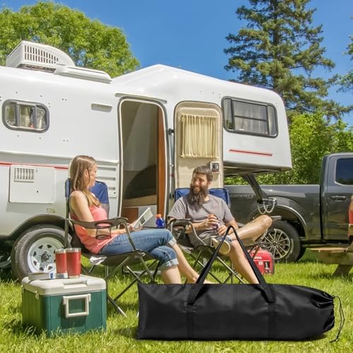 2 Pcs Camping Chair Replacement Bag, Camping Folding Chair Bag - Image 2