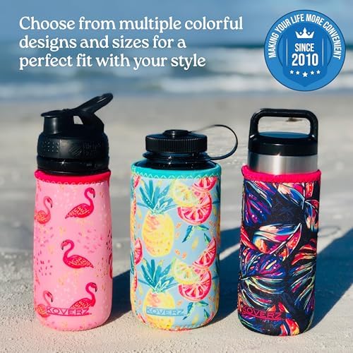 24-30oz 750ml Water Bottle Carrier - Image 2