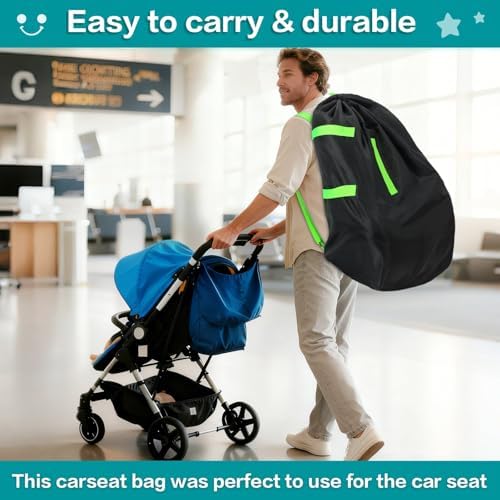 Sublaga Waterproof Car Seat Bags - Image 6