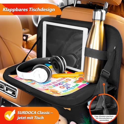SURDOCA Backseat Car Organizer - Image 2