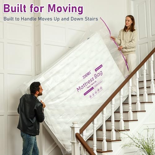 ZCHENBS® - Twin/Twin XL Mattress Bags - Image 2