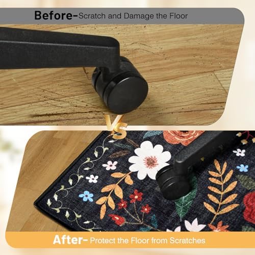 Office Chair Mat for Hardwood Floor & Tile Floor - Image 4